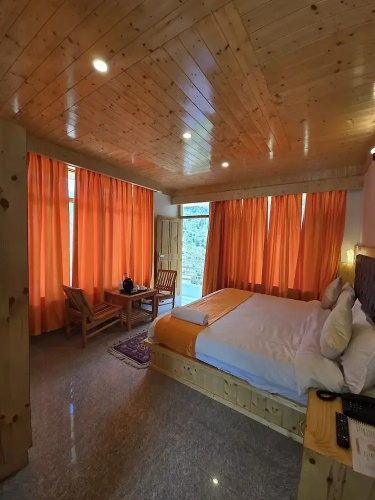 Mb Igloo Resort