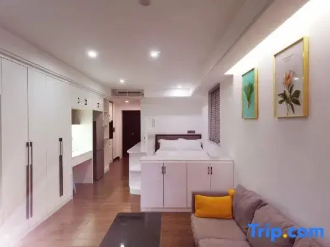1 Bedroom Standard room with garden view