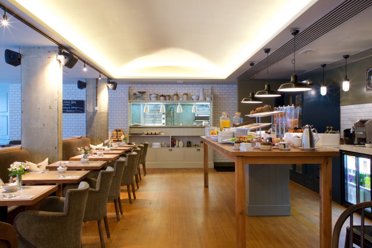 The Bermondsey Square Hotel photo 22