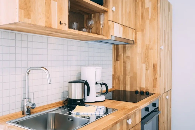 1 Bedroom Deluxe Apartment