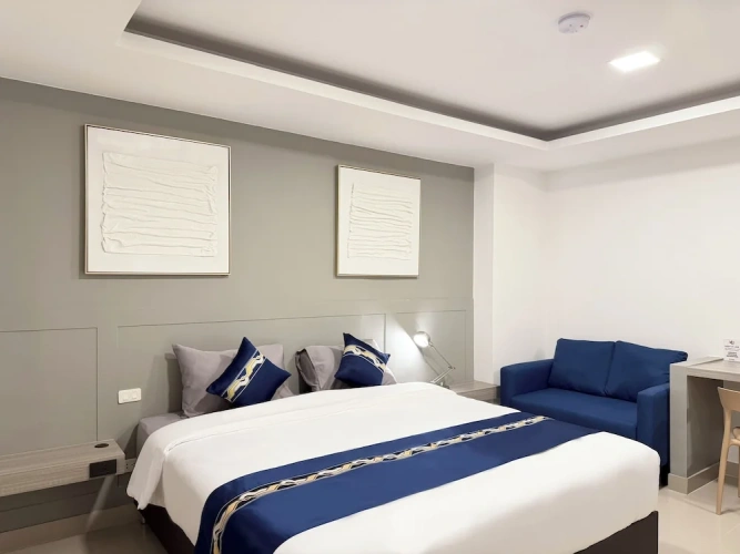 Deluxe room
