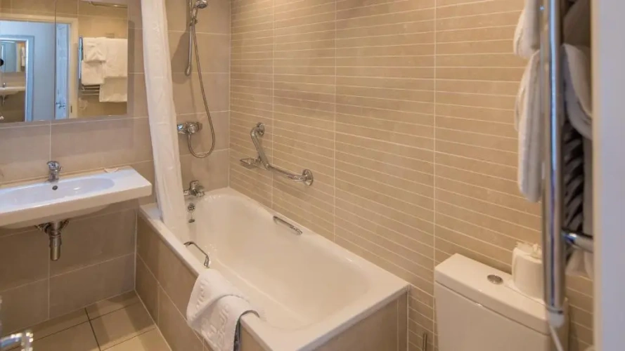Deluxe Double room with sea view