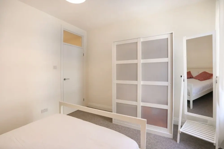 Executive Double Apartment