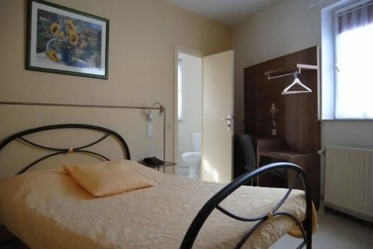 Comfort Double room with view
