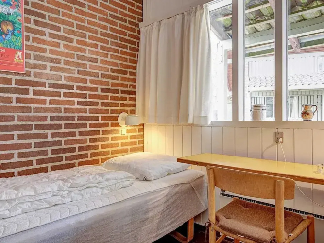 7 Person Holiday Home in Allinge