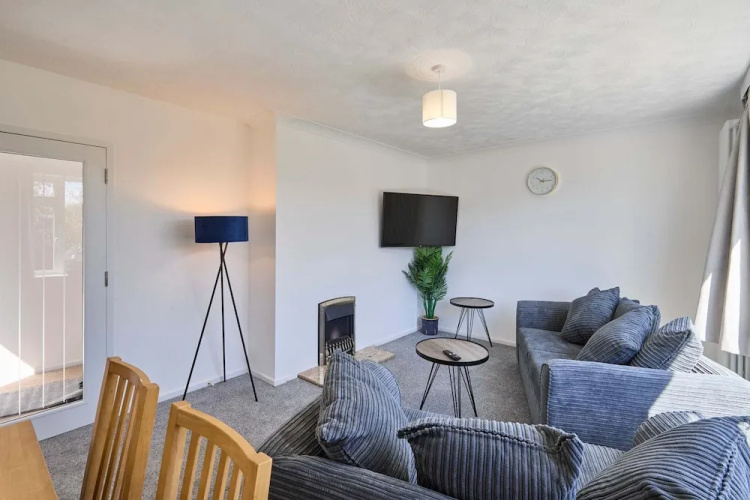 Host Stay Park View