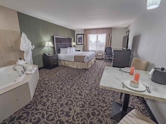 Standard Double room