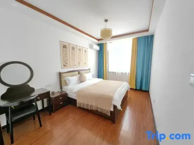 Deluxe Double Suite