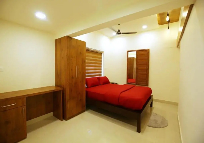 Croods Cottage Wayanad by Lexstays