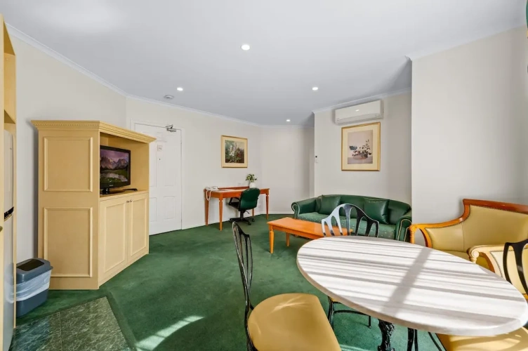 2 Bedrooms Family Suite