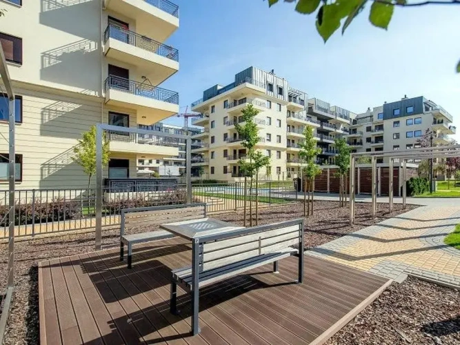 1 Bedroom Double Apartment