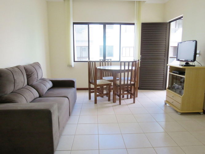 Apartamento 300m Do Mar   Hx04f