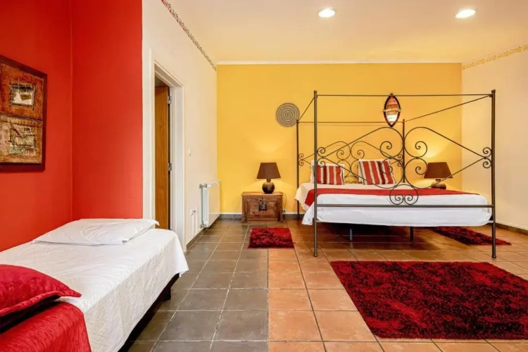 Deluxe Double Suite