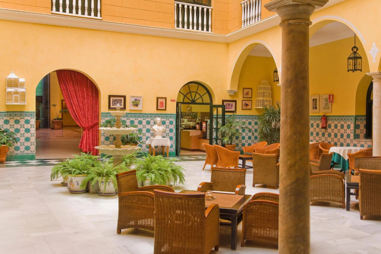 Senator Cadiz Spa Hotel photo 26