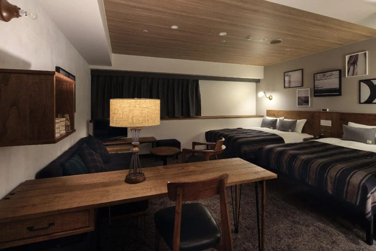 Standard Twin Family room