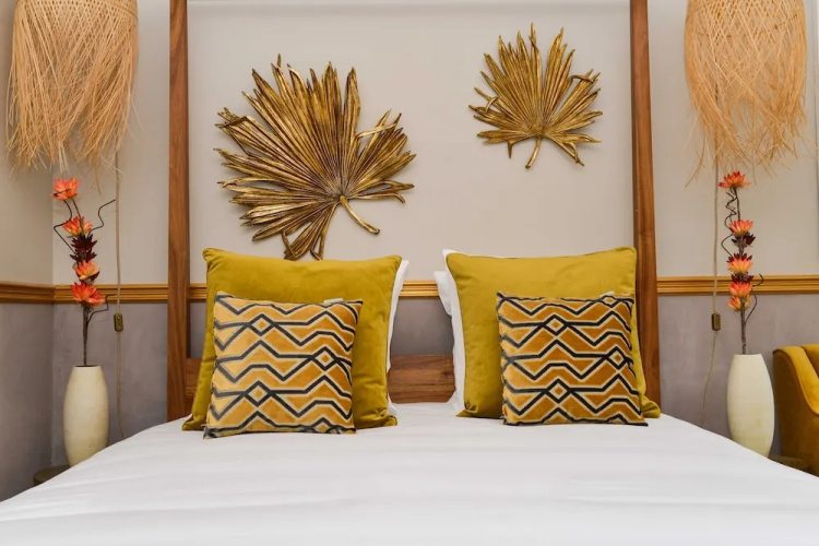 The Majestic Garden Suite