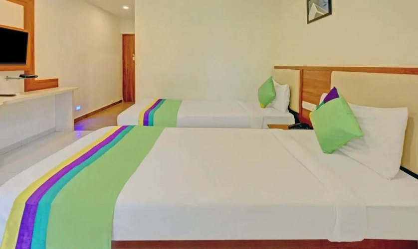 Arjun Boutique by OYO Rooms