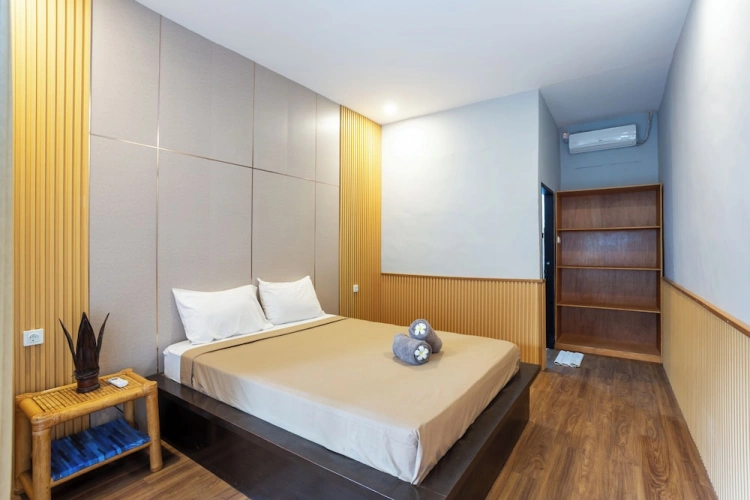 Superior Double room with garden view