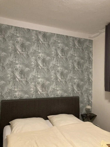 Standard Double room with courtyard view