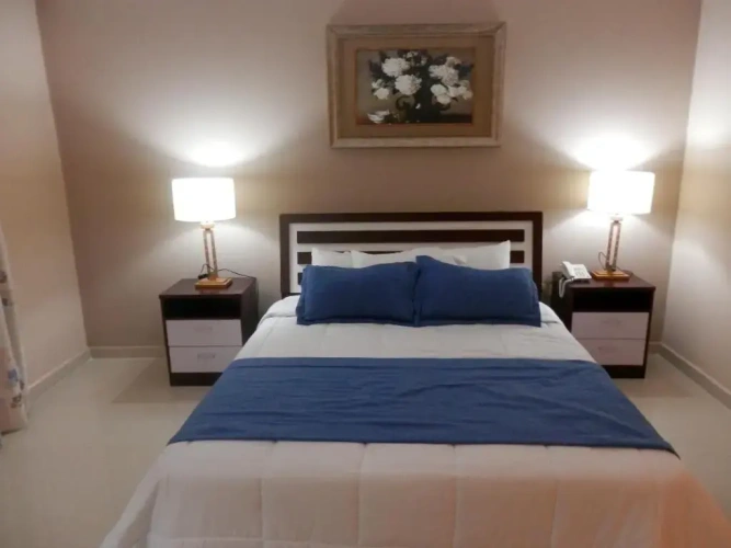 Superior Double room with balcony and with view