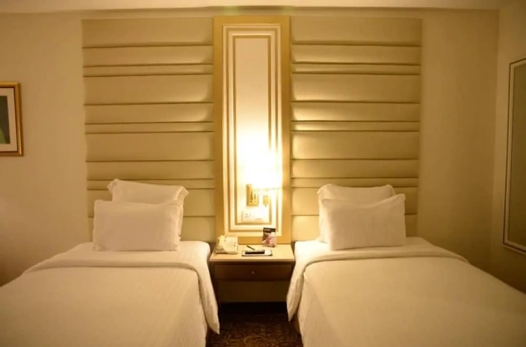 Superior Twin room