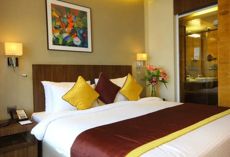 Hotel Fidalgo