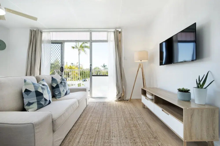 Ventura Beach Motel - 1 Bedroom Unit 9