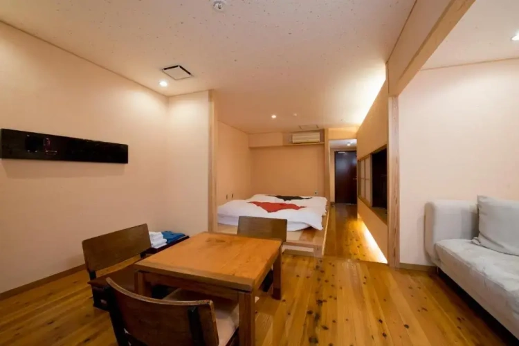 Standard room