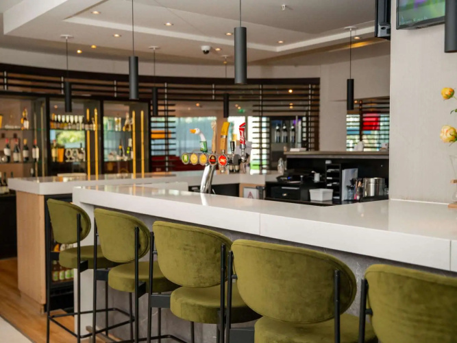 Novotel Rotterdam Brainpark photo 33
