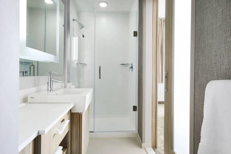 Double Suite with city view