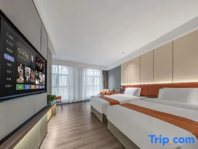 Business Twin room