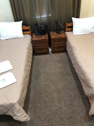 Фотография номера гостиницы Спарта