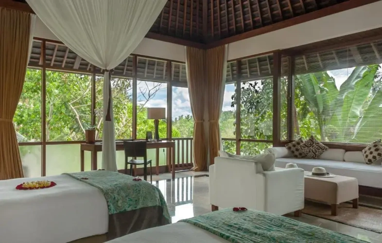 2 Bedrooms Pool Villa