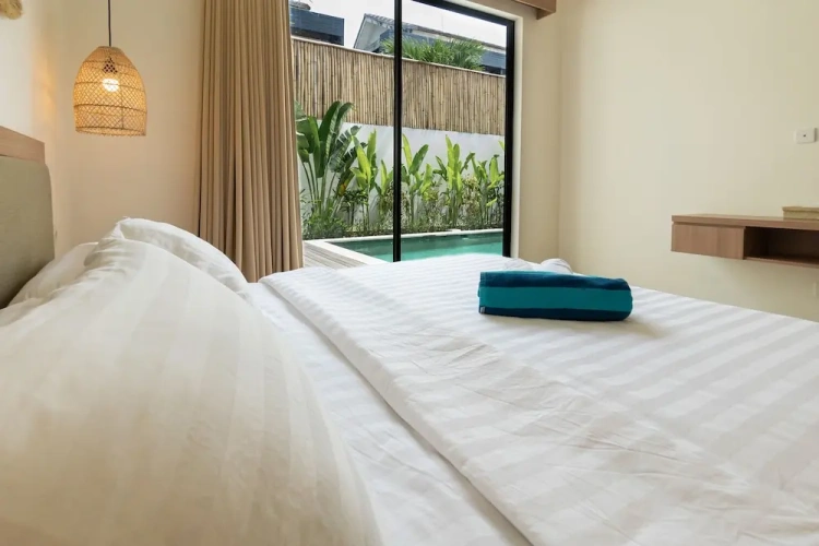 2 Bedrooms Standard Villa