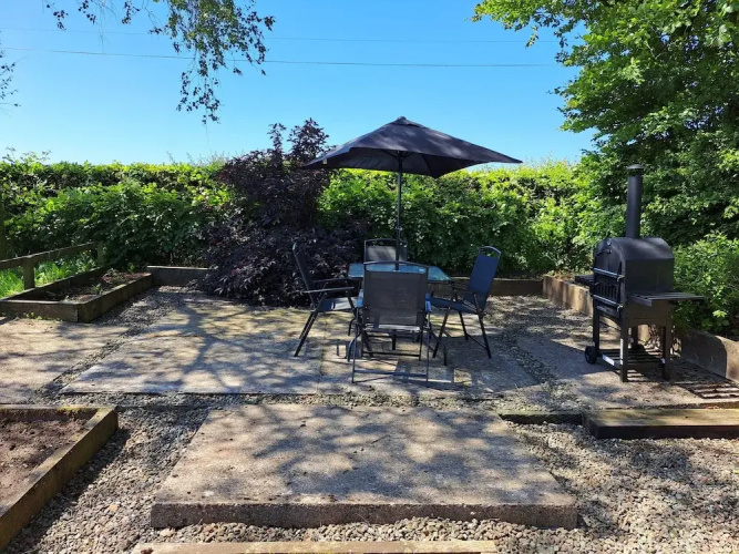 Bogrie Cottage