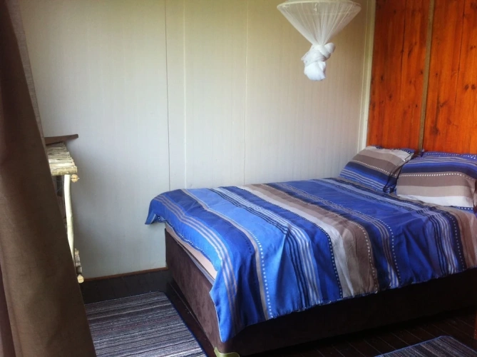 Standard Double room with river view