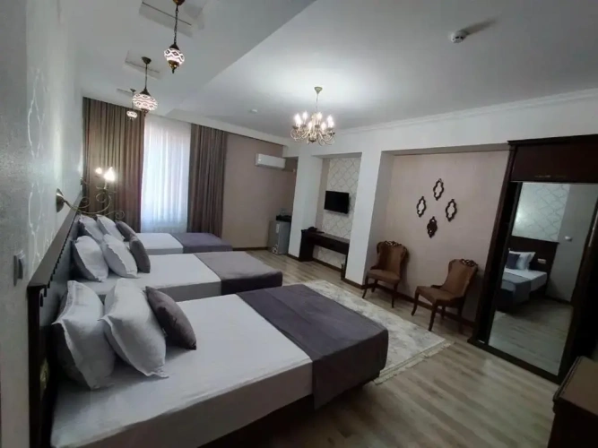 Superior Triple room