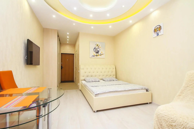 Фотография номера квартиры Апартаменты на Тюменском тракте 6/1