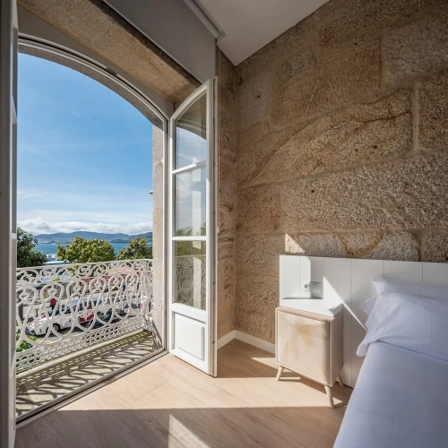 Double Apartment with sea view