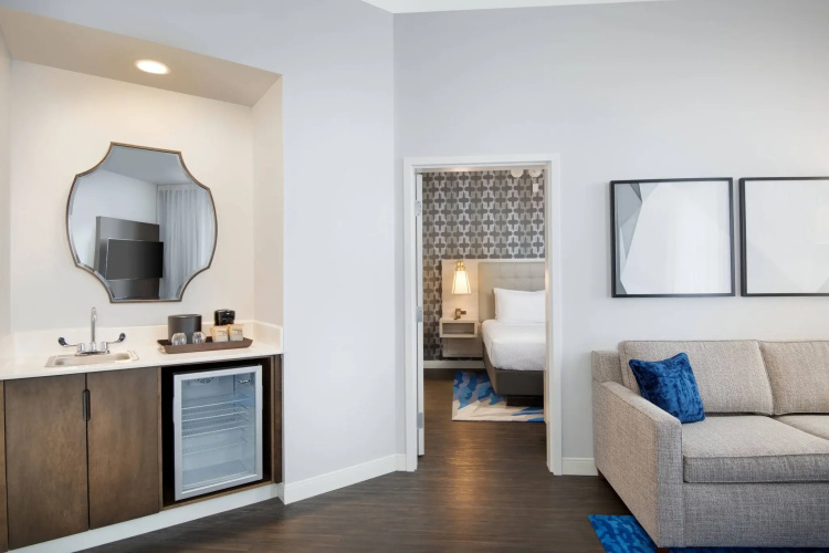 Courtyard by Marriott Atlanta Downtown