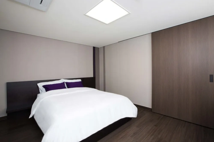 Deluxe room with balcony