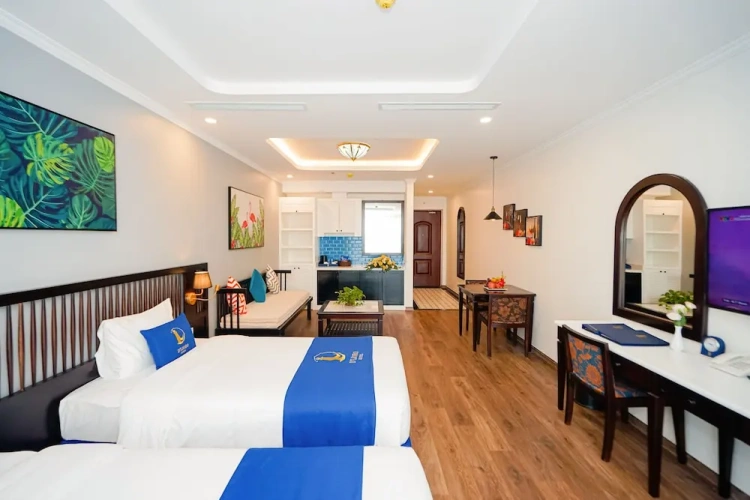 Premium Double room