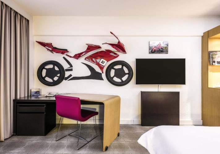 Novotel Praha Wenceslas Square photo 15