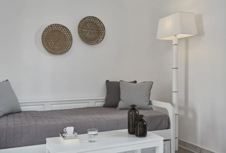 Suite with balcony