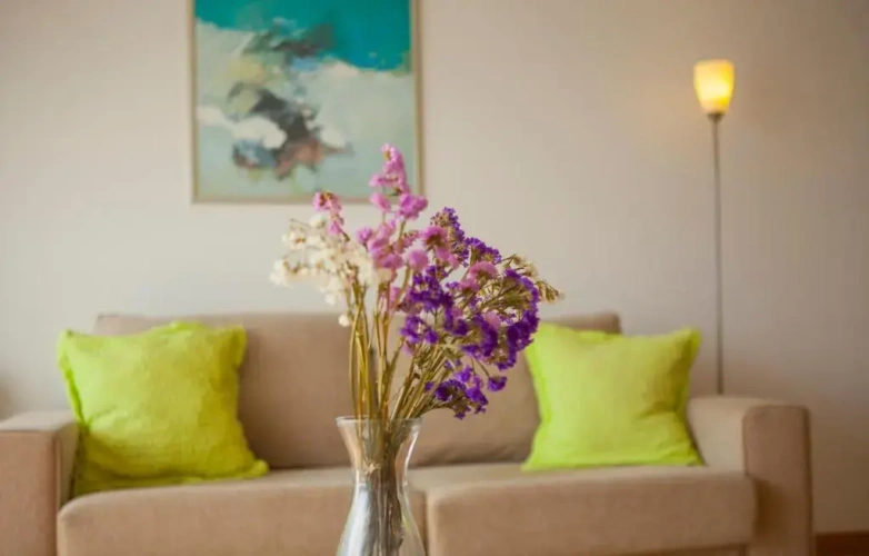 2 Bedrooms Apartment