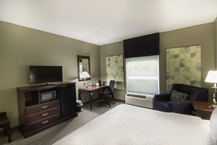 Hampton Inn Kingsland