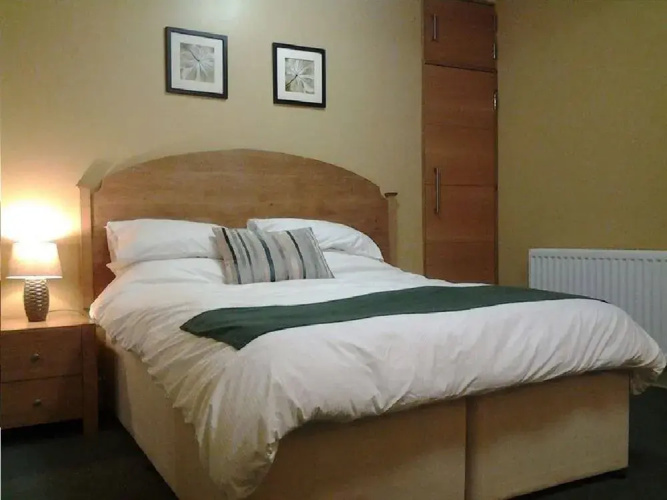 The Castle Hotel