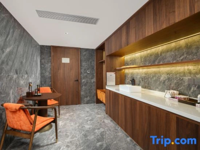 New Xiangyuan Kaiyuan Mingting Hotel, Xinxiang