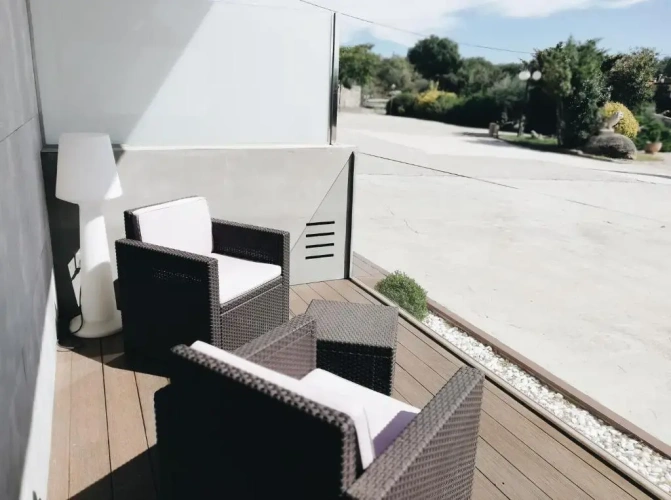 Superior Double room