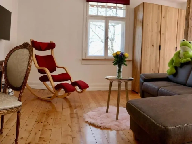 2 Bedrooms Apartment